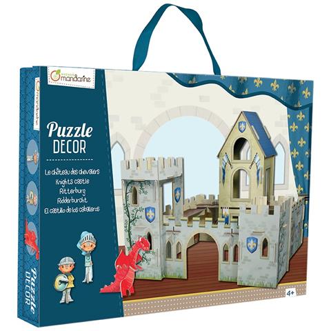 PU003O Puzzle 3D - Foto 1