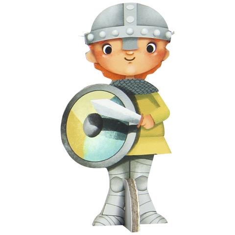PU003O Puzzle 3D - Foto 9