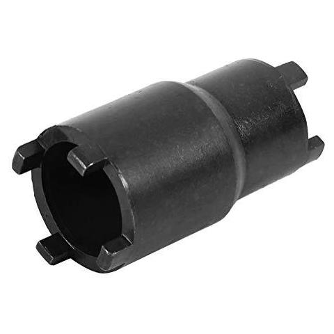 Frizione Lock Nut Chiave 2-in-1 2024 Millimetri Frizione Strumento Dado Di Bloccaggio Della Chiave Di Chiave Frizione Dado Di Bloccaggio Per Hon-da Crf 600rr 450r 250l - Foto 2
