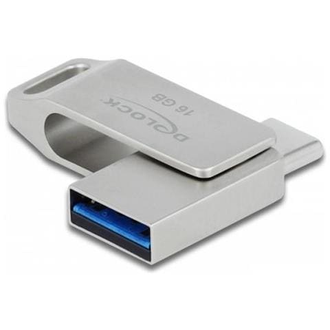 Usb-flash-laufwerk - 16gb - Usb 3,2 Gen 1 / Usb-c (54073) - Foto 1