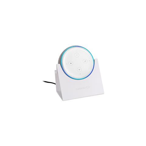 Stand By Me Echo - Aufstellung Fr Amazon Echo Dot (3. Generation) - Schreibtisch - Fr Amazon Echo Dot (3rd Generation)  - Foto 1