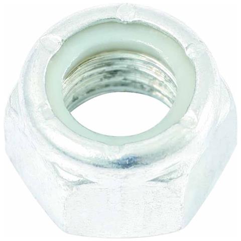 Assortimento di Dadi Autobloccanti 100 pz UNC - Foto 2