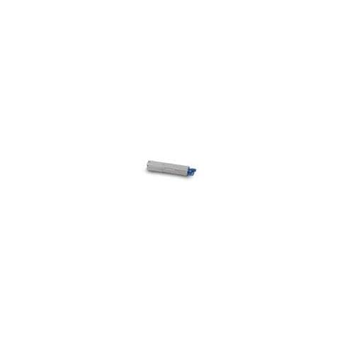 43459407 Toner Originale Ciano per OKI C3300 Capacità 1000 Pagine - Foto 1