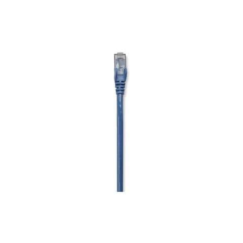 Network Cable, Cat5e, FTP, 2x RJ-45, 70 ft. (20.0 m) , Blue - Foto 1