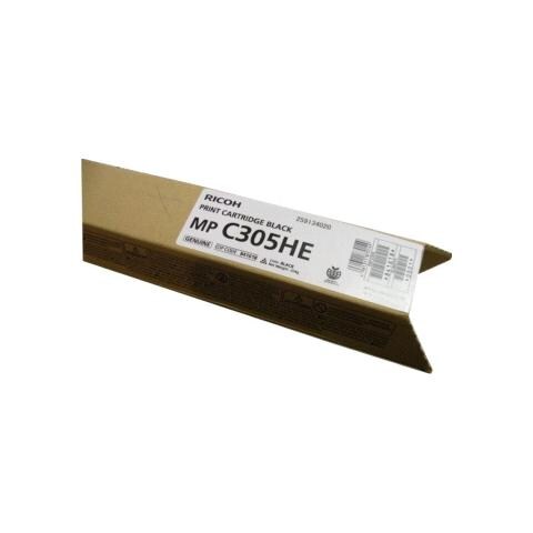 841618 Toner Originale Nero per MP C305SP / C305SPF Capacità 12000 Pagine - Foto 2