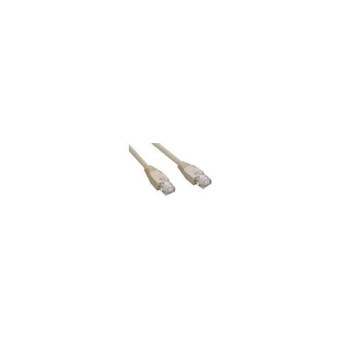 Cable Ethernet RJ45 Cat6 3.0 m Grey 3m Grigio cavo di rete - Foto 1