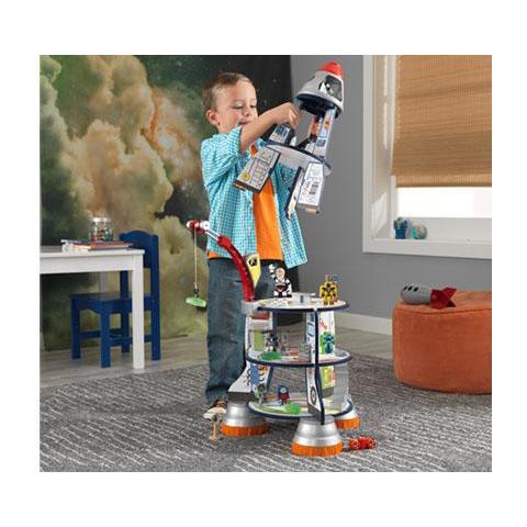 63443 - Set con Razzo Spaziale - Foto 1
