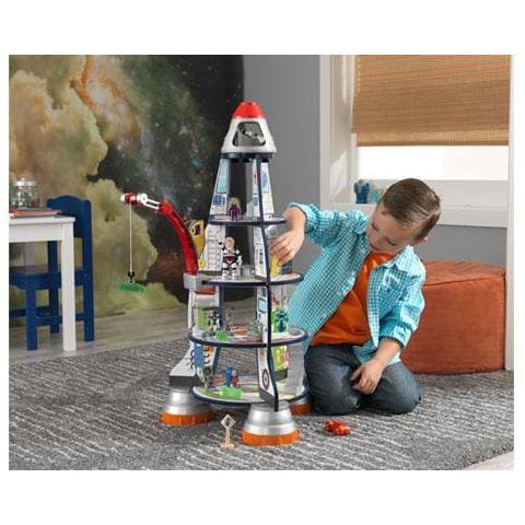 63443 - Set con Razzo Spaziale - Foto 2