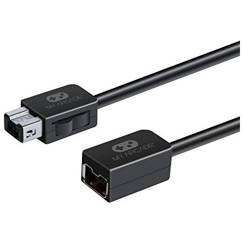 My Arcade DGUN-2925 3m Nero cavo firewire - Foto 1