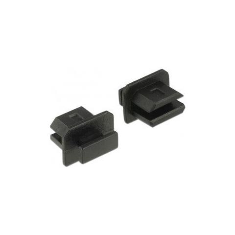 64026 Nero 10pezzo (i) copripresa elettrica - Foto 1