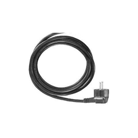 304.176 5m No Nero cavo di alimentazione - Foto 1