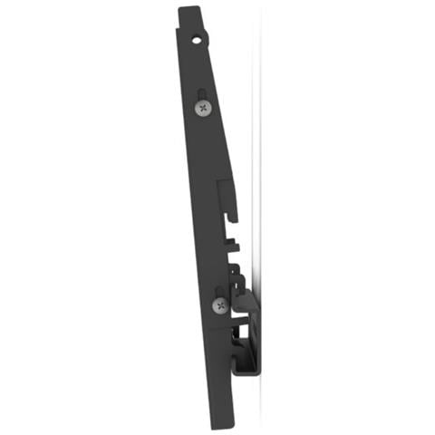 FS011075 Nero supporto da parete per tv a schermo piatto - Foto 4