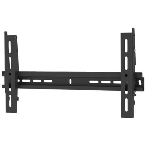 FS011075 Nero supporto da parete per tv a schermo piatto - Foto 1