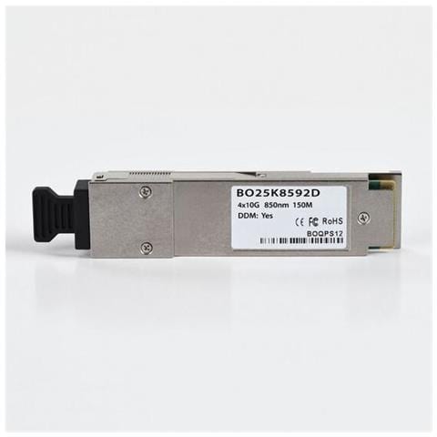 Blueoptics Gp-qsfp-40ge-1sr-bo Modulo Del Ricetrasmettitore Di Rete Fibra Ottica 850 Nm - Foto 1