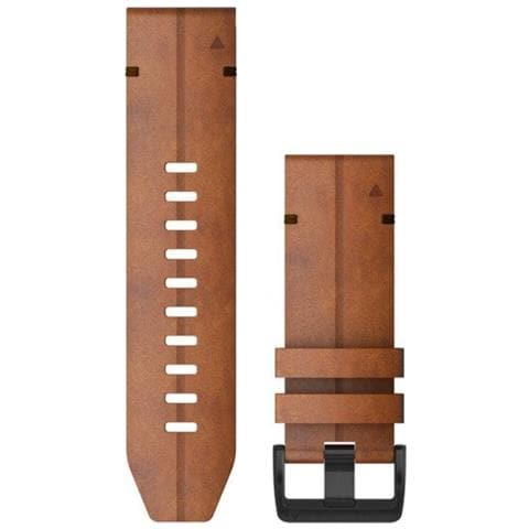 Cinturino In Pelle Quickfit 26mm, Chestnut - Foto 2