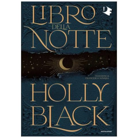 Holly Black - Libro Della Notte - Foto 1