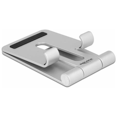 18413 Supporto Per Personal Communication Supporto Passivo Telefono Cellulare /smartphone Alluminio - Foto 3