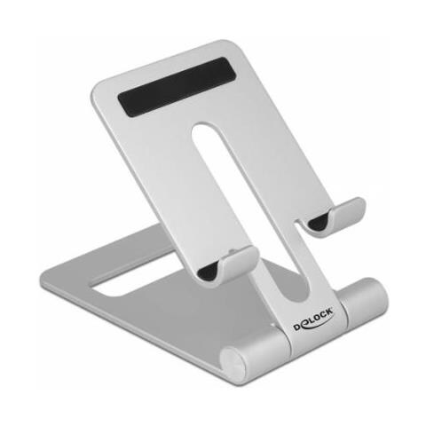 18413 Supporto Per Personal Communication Supporto Passivo Telefono Cellulare /smartphone Alluminio - Foto 1