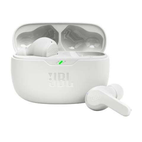 Wave Beam Auricolare True Wireless Stereo (TWS) In-ear Chiamate /Musica /Sport /Tutti i giorni Bluetooth Bianco - Foto 1