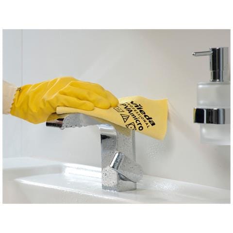 Panno Multiuso Pvamicro Giallo - Foto 3