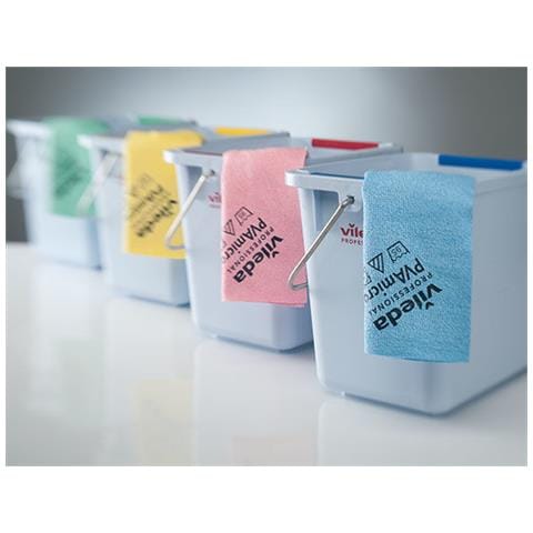 Panno Multiuso Pvamicro Giallo - Foto 2