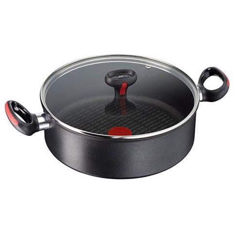 LLR TEGAME 010248032426 TEGAME 2M 26 CM + COPERCHIO - LA LINEA ROSSA - Foto 1