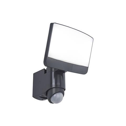 Lampada Da Parete Lutec ""sunshine"" Esterno Pir Led 15.4w 1750lm [lu-7625601345] - Foto 1