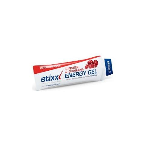 Gel Energetico Ginseng /guaranà Etixx G&g 12 Unità - Foto 1