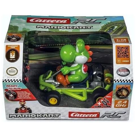 Radiocomando 370200988 Mario Kart Pipe Kart Yoshi 2,4 Ghz - Foto 2