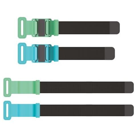 Fascia Da Gamba Xtreme Videogames 95627 Switch Hands And Legs Straps - Foto 1