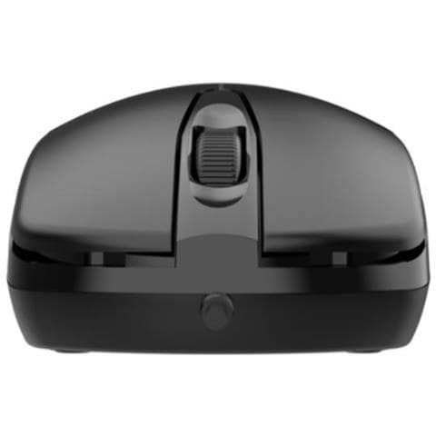 MOUSB1011 mouse USB tipo A Ottico 1200 DPI - Foto 5