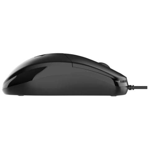 MOUSB1011 mouse USB tipo A Ottico 1200 DPI - Foto 2