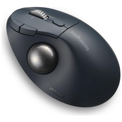 Pro Fit Ergo TB550 mouse Mano destra RF senza fili + Bluetooth Trackball 1600 DPI - Foto 2