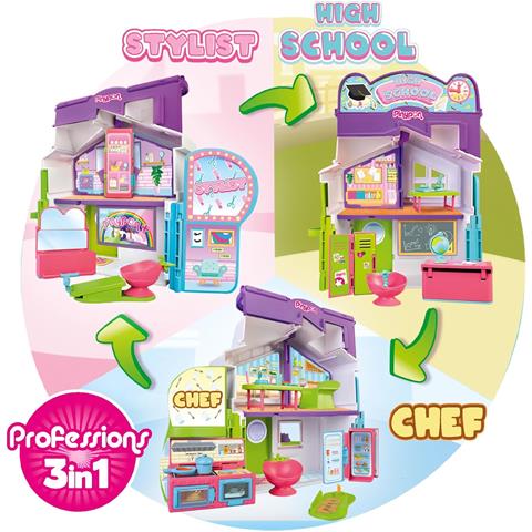 Pinypon Professioni 3in1 - Foto 2