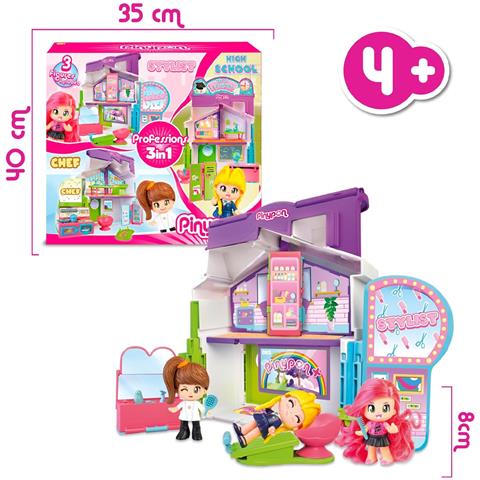 Pinypon Professioni 3in1 - Foto 6