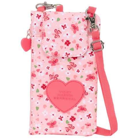 Portamonete Vicky Martín Berrocal In Bloom Borsa Per Cellulare Rosa - Foto 1