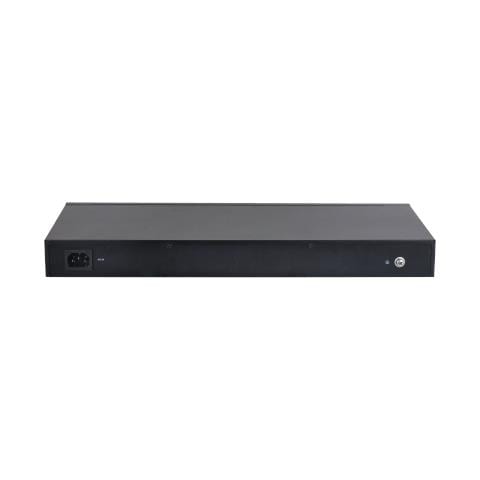 DH-CS4226-24ET-240 switch di rete Gestito L2 Gigabit Ethernet (10/100/1000) Supporto Power over Ethernet (PoE) Nero - Foto 3