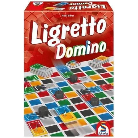 Gioco Da Tavolo Ligretto Domino - Foto 1