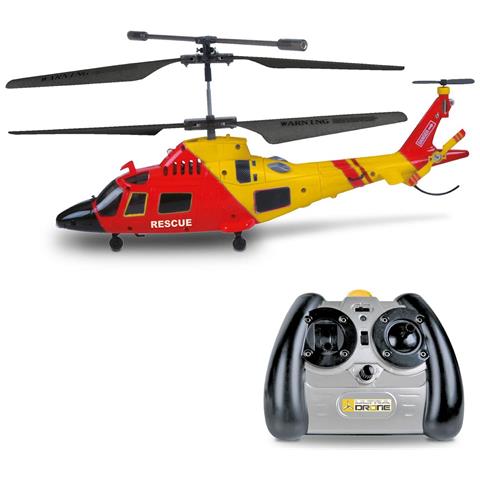 Elicottero Radiocomandato Mondo Ultradrone H22 Rescue - Foto 1