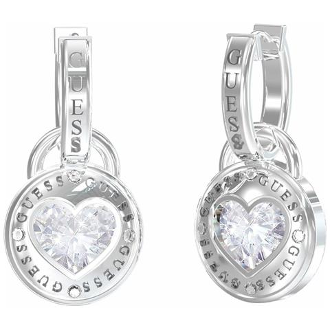 Orecchini Rolling Hearts - Jube03351jwrht/u - Foto 1