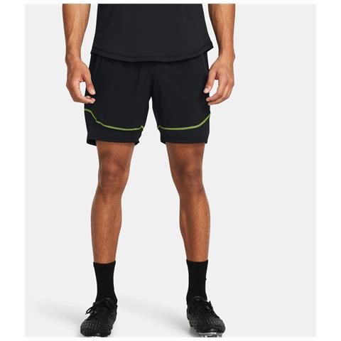 Challenger Pro Training Shorts 1379453-002, Uomini, Nero, L - Foto 2