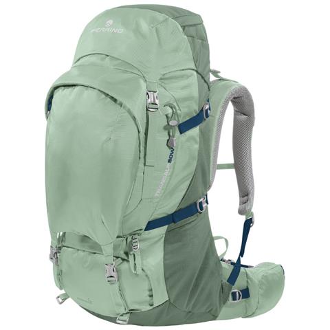 Zaino Transalp 50 W - Blu 50 Lt - Foto 1