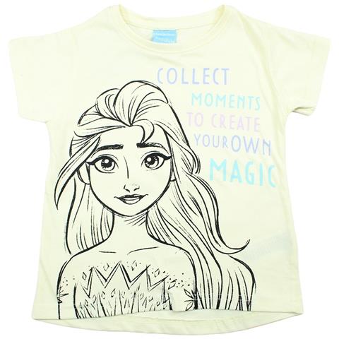 T-shirt Regina delle Nevi Frozen 52029453 s1-5a Ragazza - Foto 1