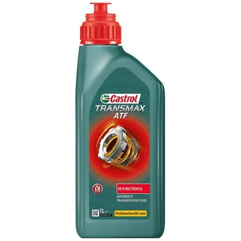 Fluido Transmax Atf Dx Iii Multivehicle Lubrificante Auto 1l - Foto 1