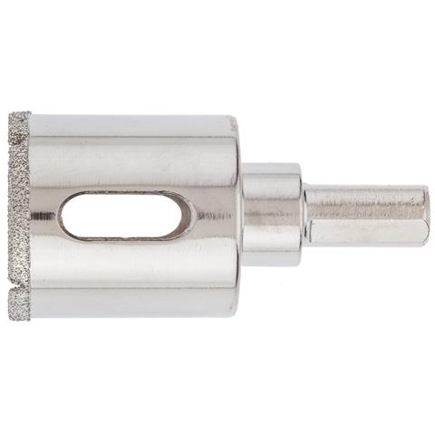 Punta Diamantata Per Gres 25 Mm - Foto 1