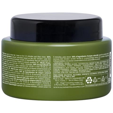Alfaparf Benvoleo Recovery Mask 250ml -maschera Ristrutturante - Foto 1
