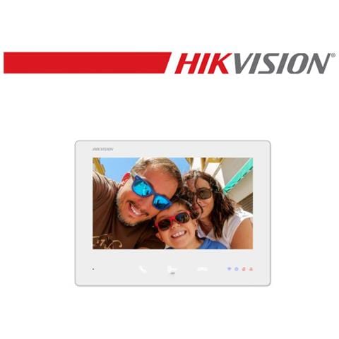 Stazione interna HD a 2 fili bianca - DS-KH7300EY-WTE2 (White) - Foto 1