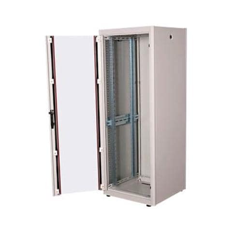Custodia di Rete 19" 32U Colore Grigio - Foto 5