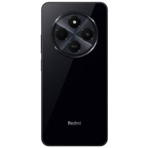 Redmi 14C 4G 128GB 6GB Ram Display 6.88" 50MP Main+13MP Front. Dual Sim Helio G81-Ultra 5160 mAh Midnight Black - Foto 2
