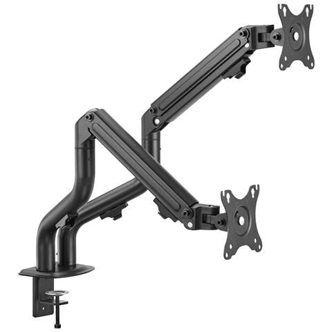 SPMP02 81,3 cm (32") Scrivania Nero - Foto 1